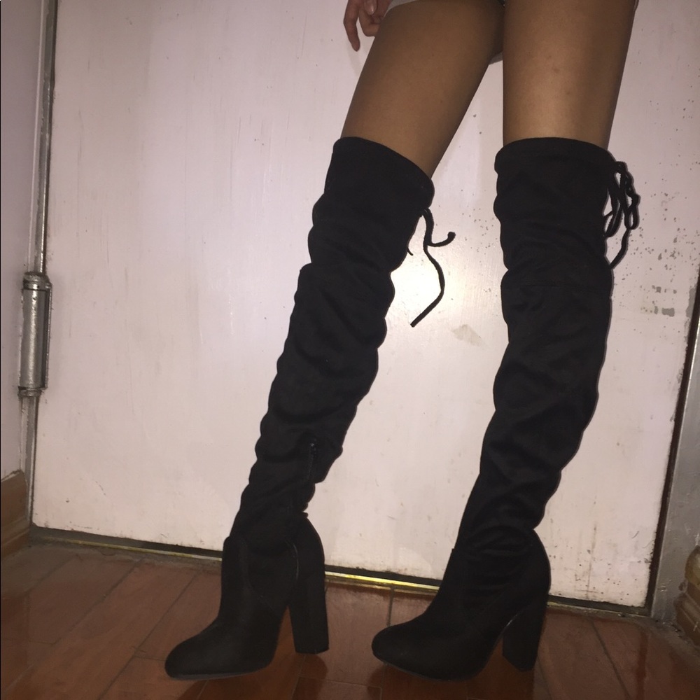 Thigh High Boots